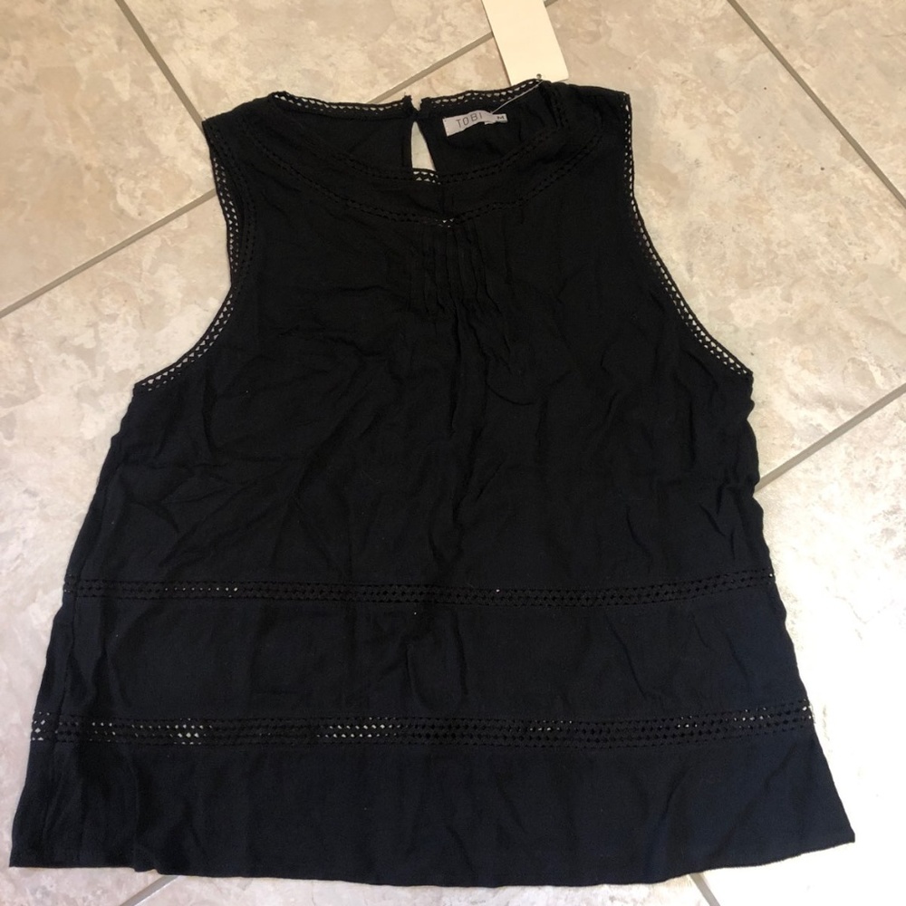 Tobi Tank Top Sz M